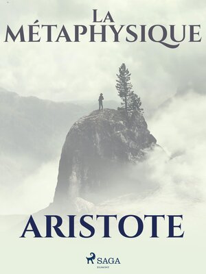 cover image of La Métaphysique